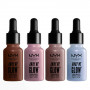 Хайлайтер для лица NYX Cosmetics Away We Glow Liquid Booster (жидкий)